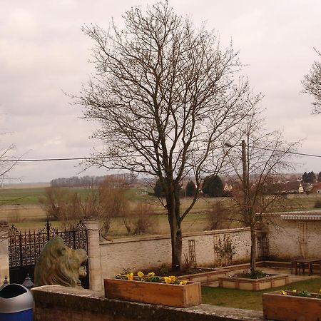 Chateau Du Jard Chaumont-en-Vexin Exteriér fotografie