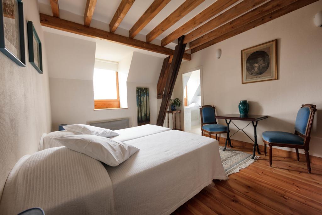 Chateau Du Jard Chaumont-en-Vexin Pokoj fotografie