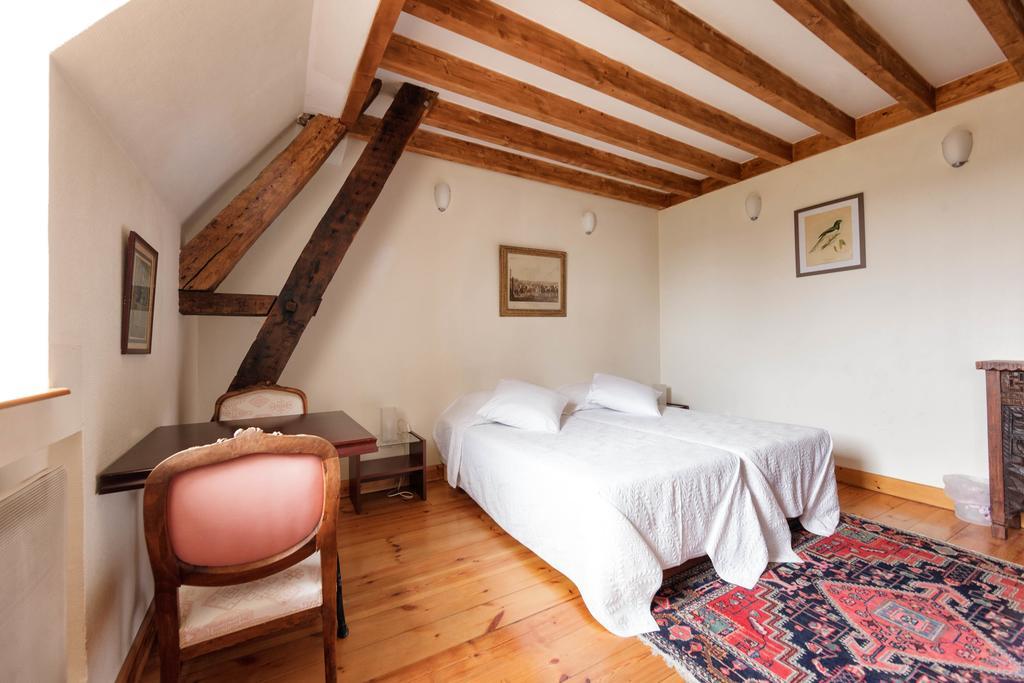 Chateau Du Jard Chaumont-en-Vexin Pokoj fotografie