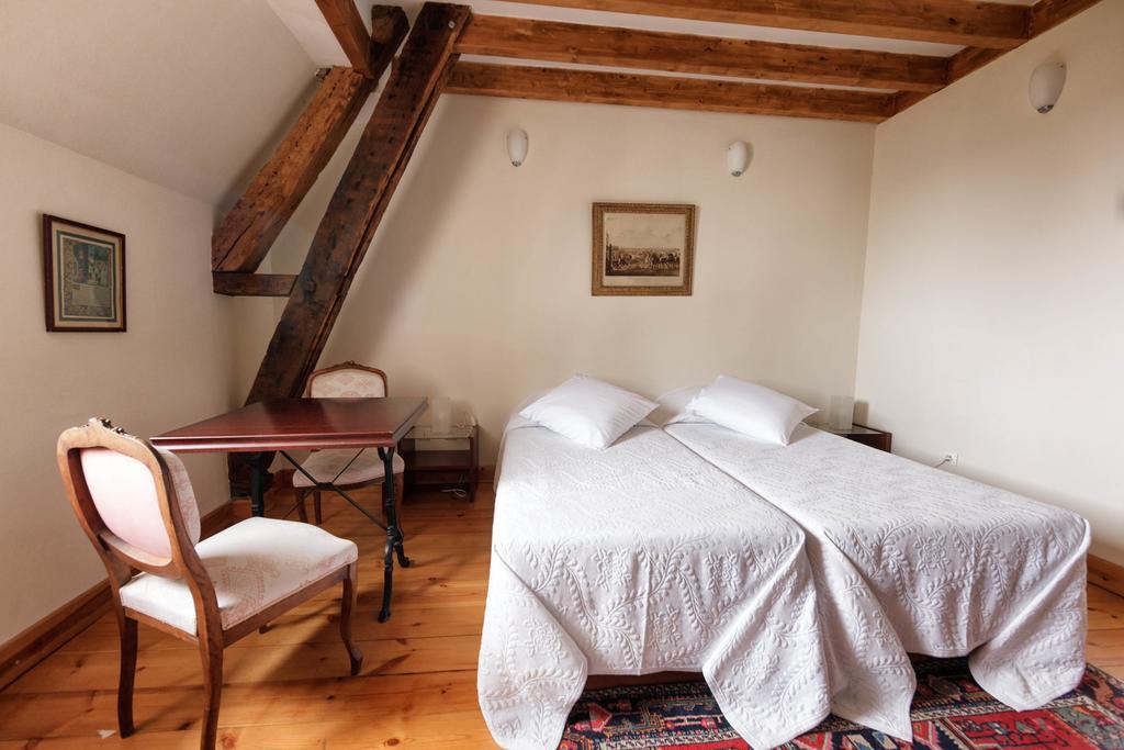 Chateau Du Jard Chaumont-en-Vexin Pokoj fotografie