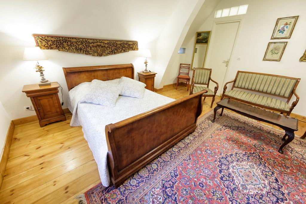 Chateau Du Jard Chaumont-en-Vexin Pokoj fotografie